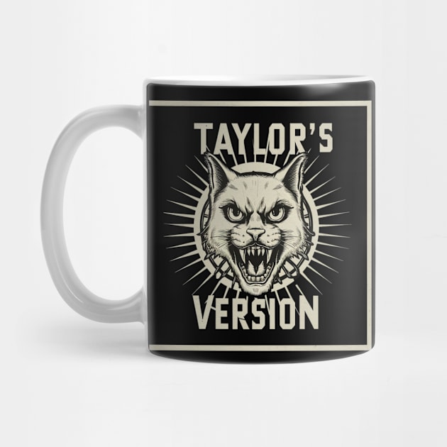 death metal taylors cat version by Aldrvnd